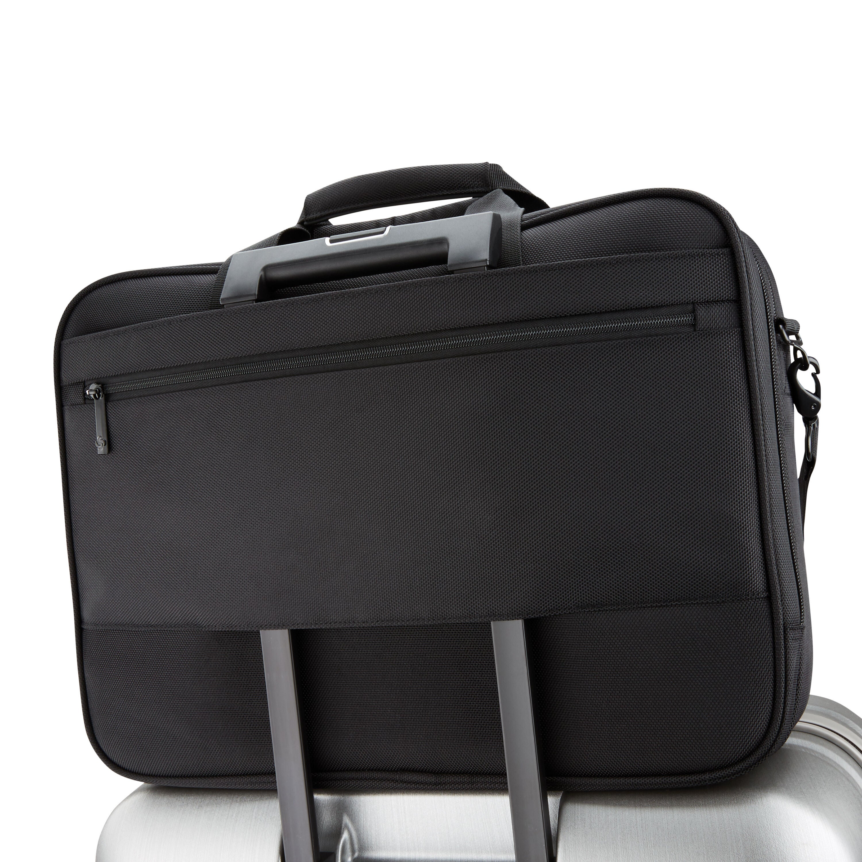 Rakuten - S.R Samsonite Classic NXT 2 Gusset Briefcase
